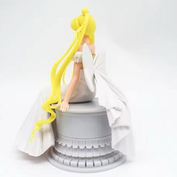 New Sailor Moon The Princess 13cm Anime Action Figure - Picture 5 of 7